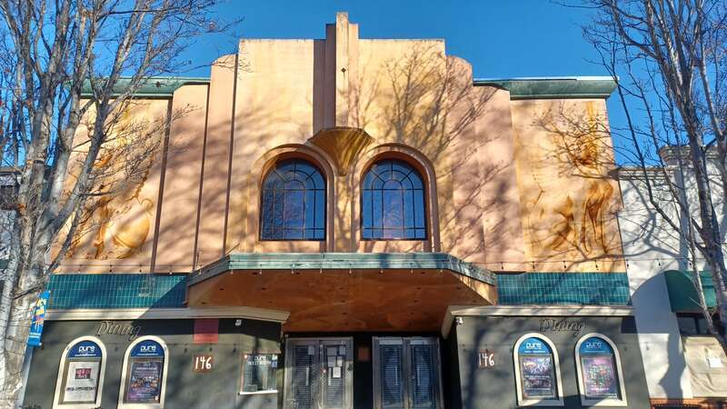 Sunnyvale Theatre (former movie theater in Sunnyvale, California, United States)