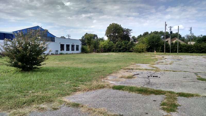 Former site of The Circle, 3010 High St. Portsmouth
Building was demolished in 2013.