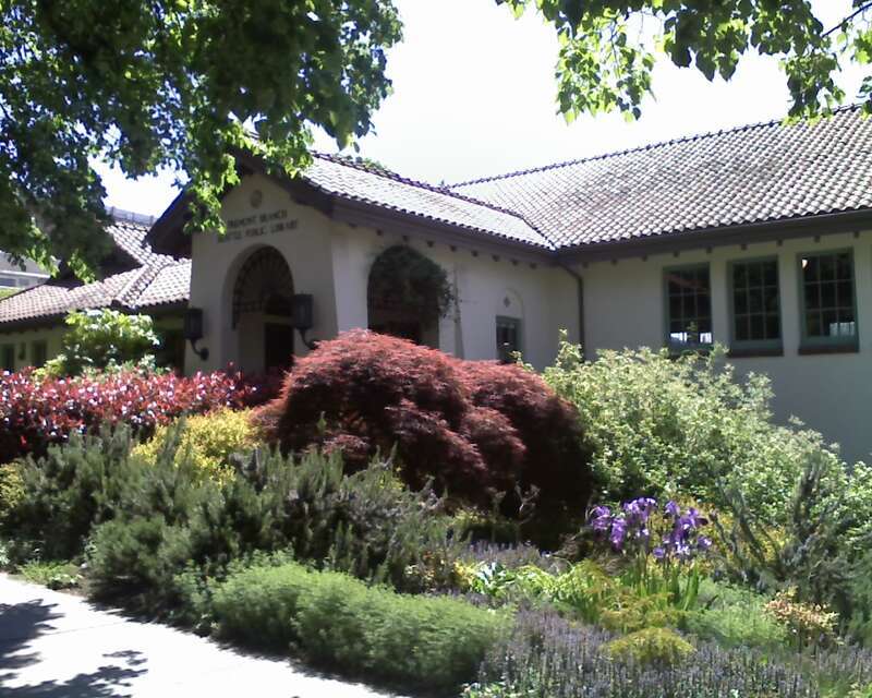Fremont Branch of the Seattle Public Library