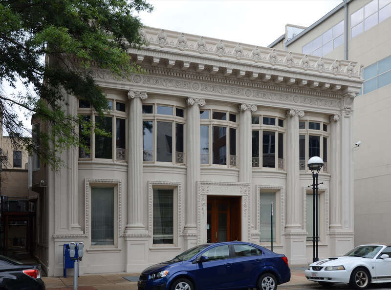 George R. Mann Building