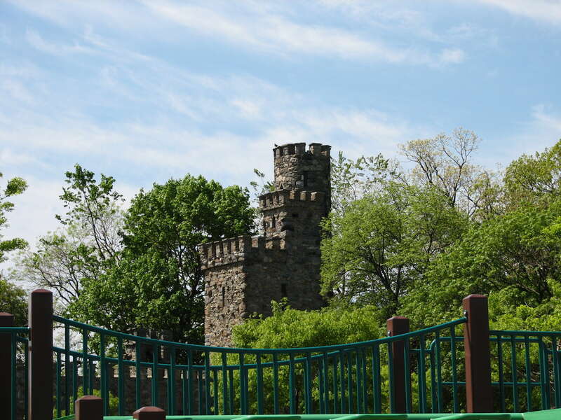 Glen Island Castle