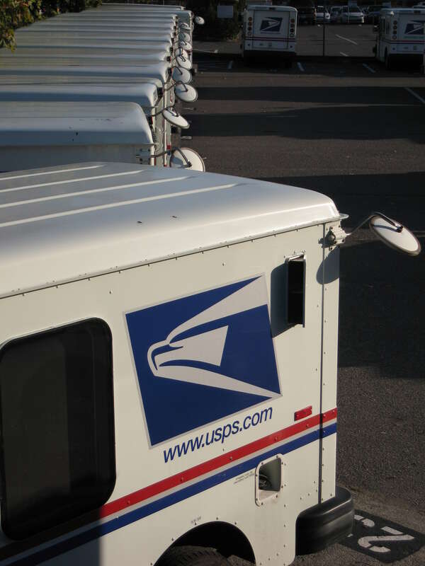 Look how nicely they park!