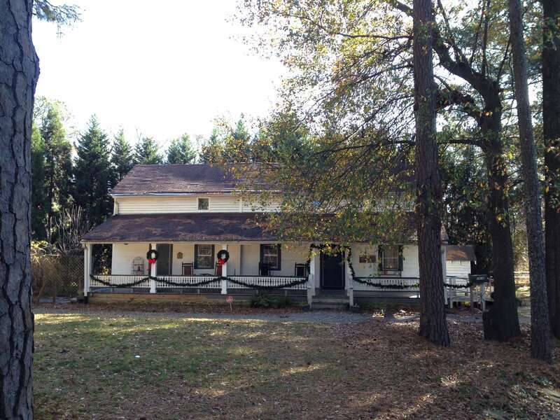Goodwin House, Brookhaven, Georgia