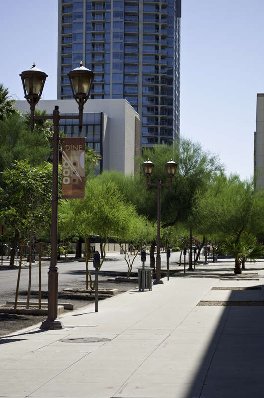 Government District, Phoenix, AZ
