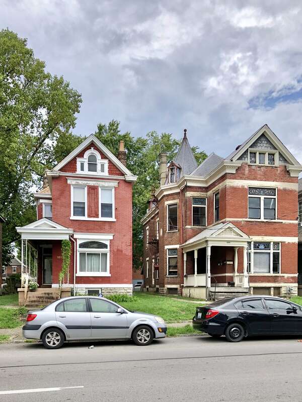 Austinburg, Covington, Kentucky