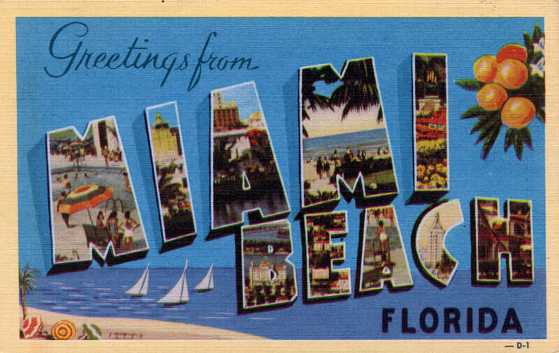 Production Date: Circa 1945
Source Type: Postcard
Printer, Publisher, Photographer: Hatton Drug Sundry Company, Dexter Press (#D-1, #27460)
Postmark: None
Collection: Steven R. Shook
Tenney and Hilbert Published Market Price in 2009: $10-$20
Source: