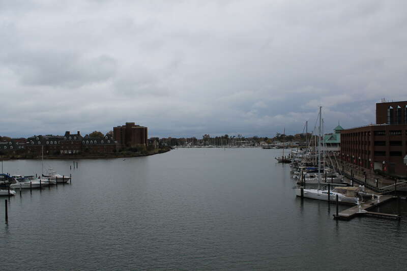 Hampton Marinas