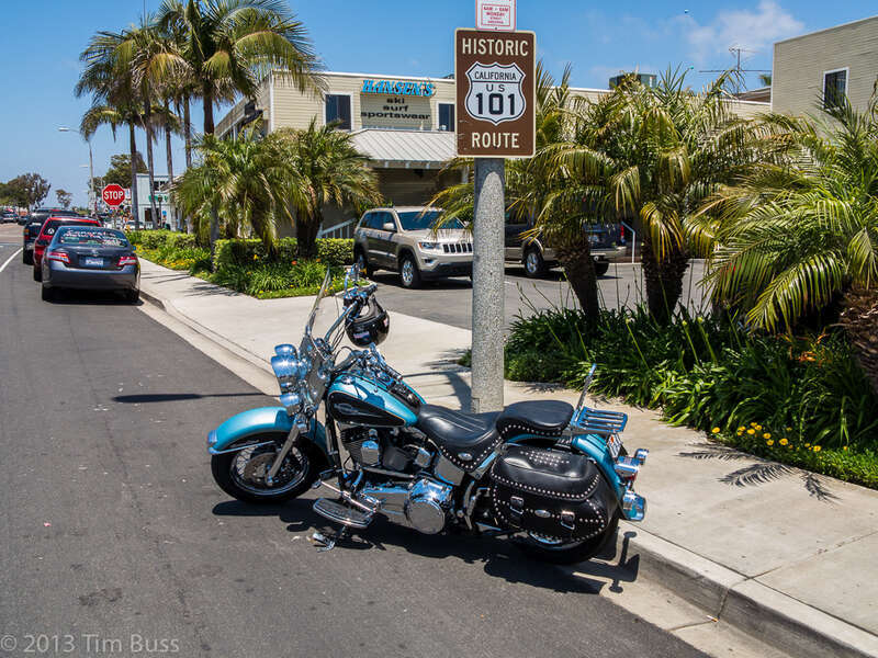 Harley Davidson