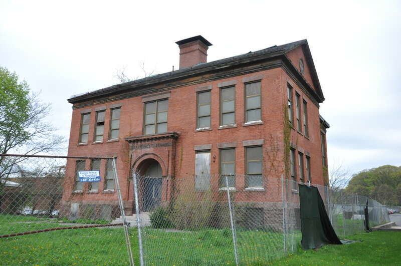 North-West School, Hartford, Connecticut.