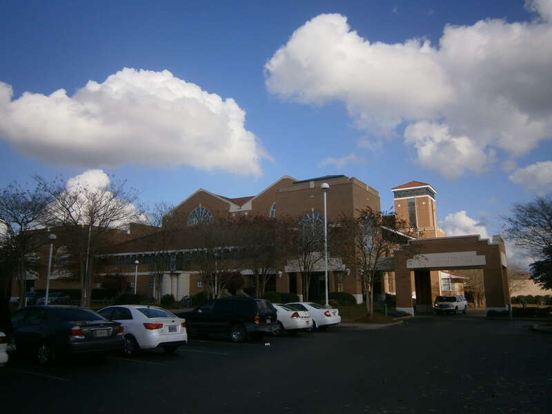 Hattiesburg Library