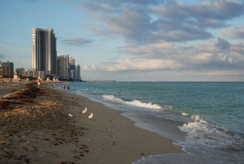 Hollywood Beach, Hollywood, FL 33019, USA