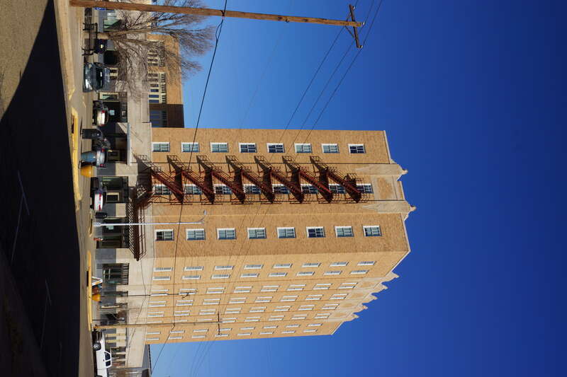 Clovis, New Mexico.