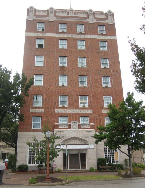 Hotel Warwick