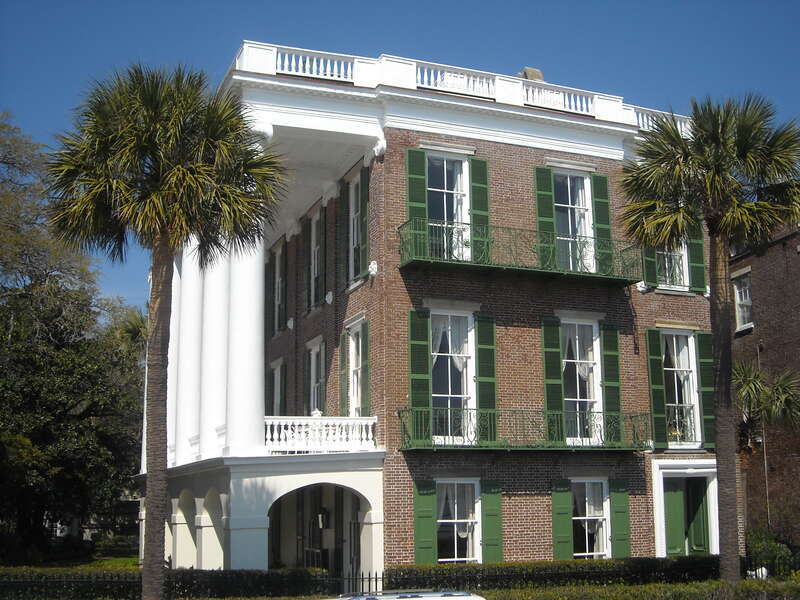 House on East Bay