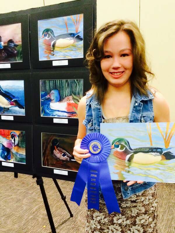 JDS Girl - Winner