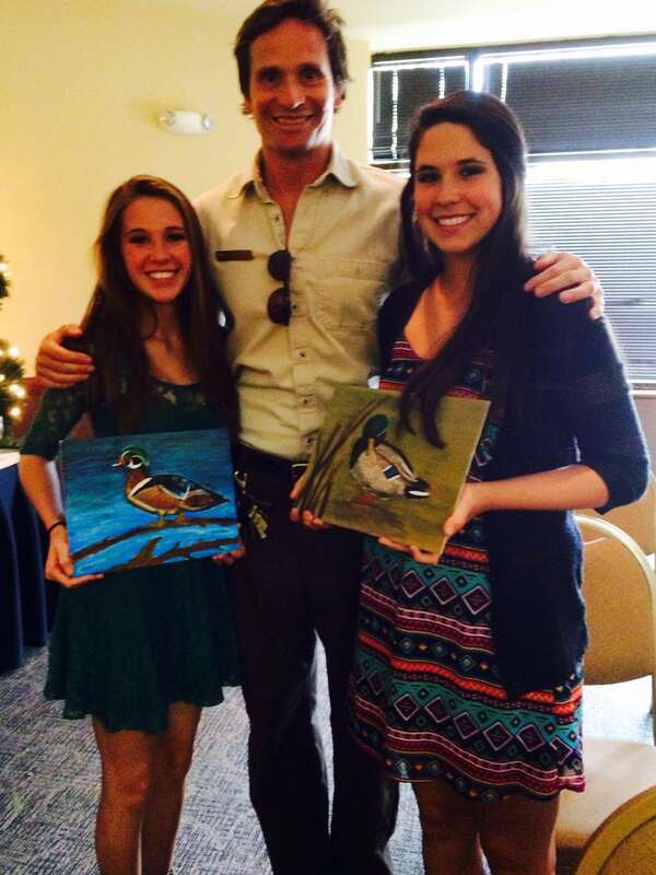 JDS Girls &amp; Seth