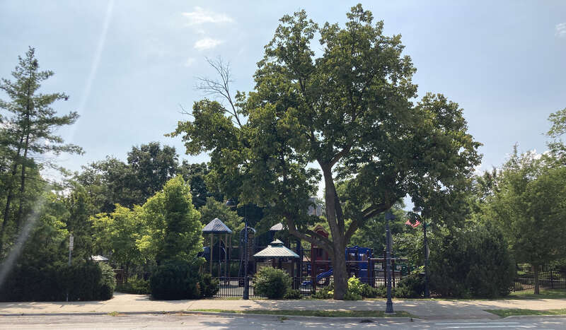 Jackman Park, Glenview, IL