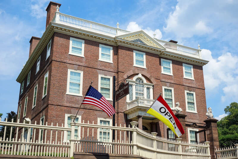 John Brown House