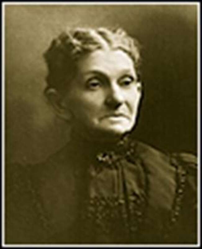 Daughter of Col. John &amp; Henrietta Harris, wife of Col. Kearney. Second owner of the house, 4000 Baltimore Ave. Westport