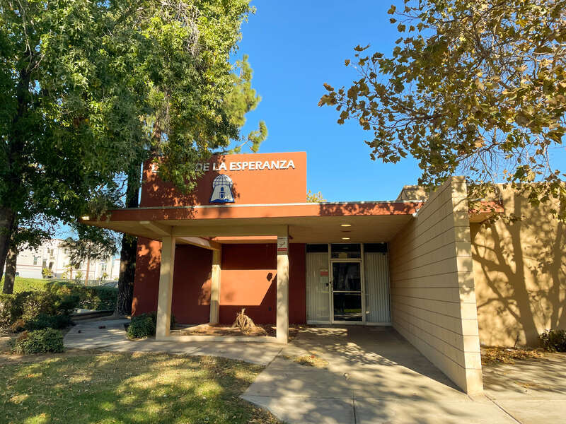 La Voz de la Esperanza headquarters in Riverside, CA
