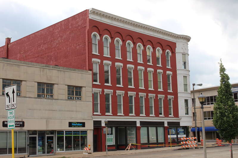 Lappin-Hayes Block