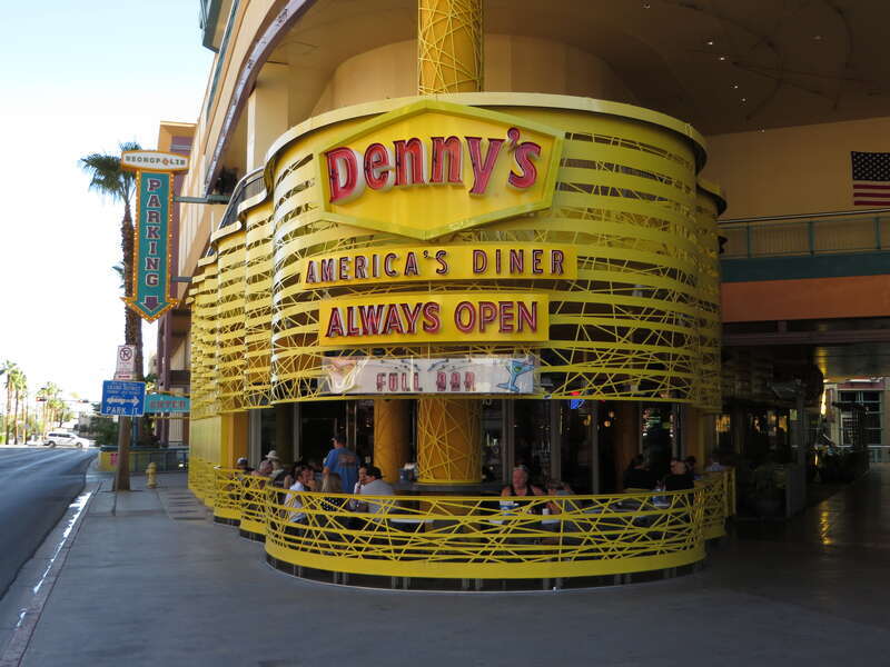 Fremont Street is a street in Las Vegas, Nevada, and is the second most famous street in the Las Vegas Valley after the Las Vegas Strip. Named in honor of explorer John Charles Frémont and located in the heart of the downtown casino corridor, Fremont