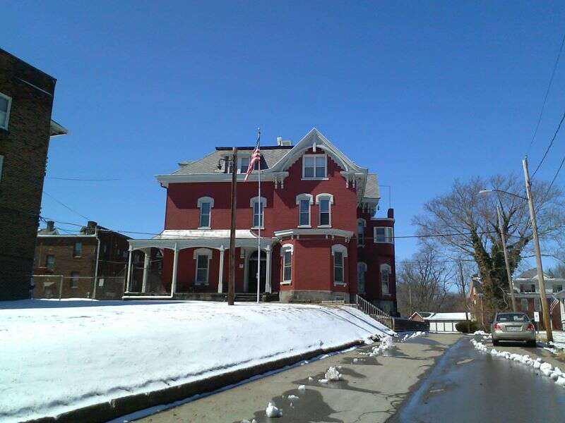 Lewis Miller House