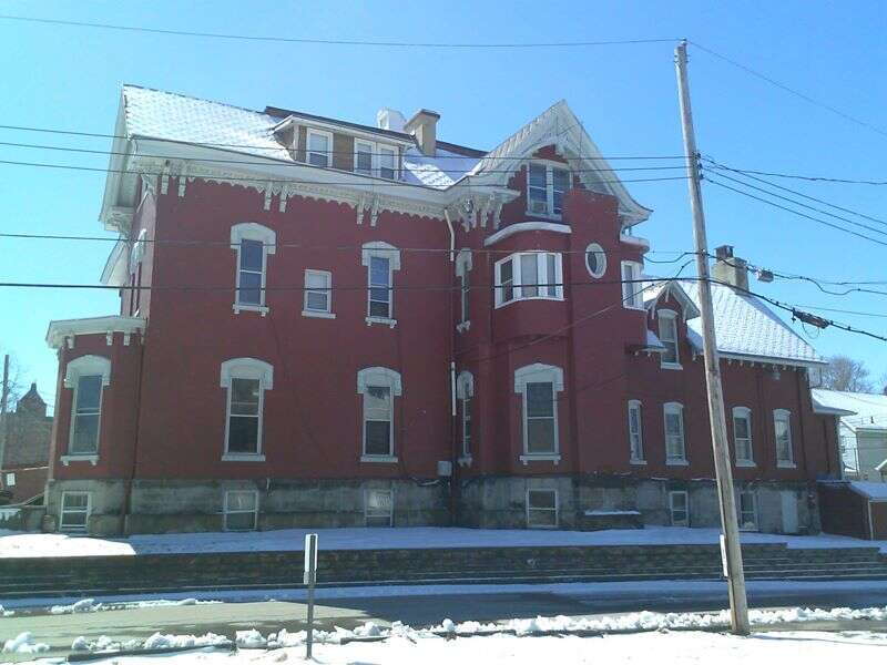 Lewis Miller House
