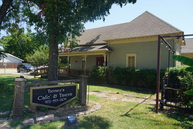 Tierney's Cafe &amp; Tavern in Lewisville, Texas (United States).