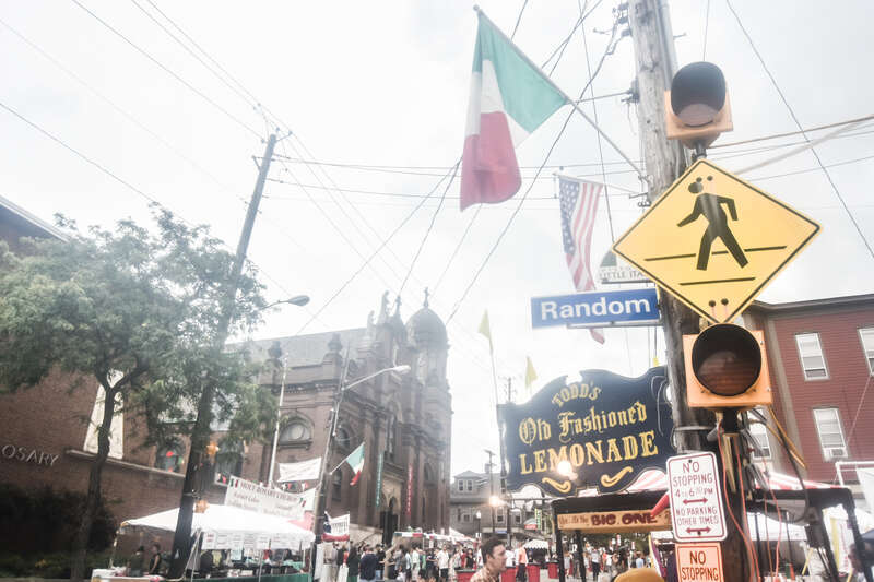 Little Italy Cleveland