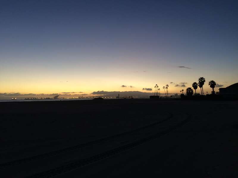 California, USA - February 2017
