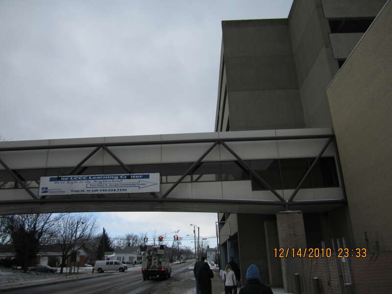 St. Joseph Community Center Redevelopment, Lorain, Ohio