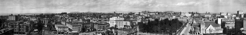 Los Angeles, 1909