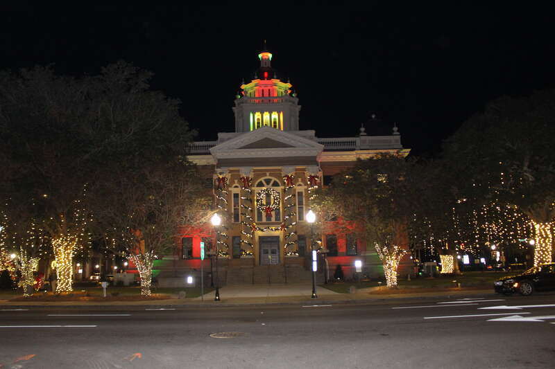 Valdosta, Lowndes County, Georgia