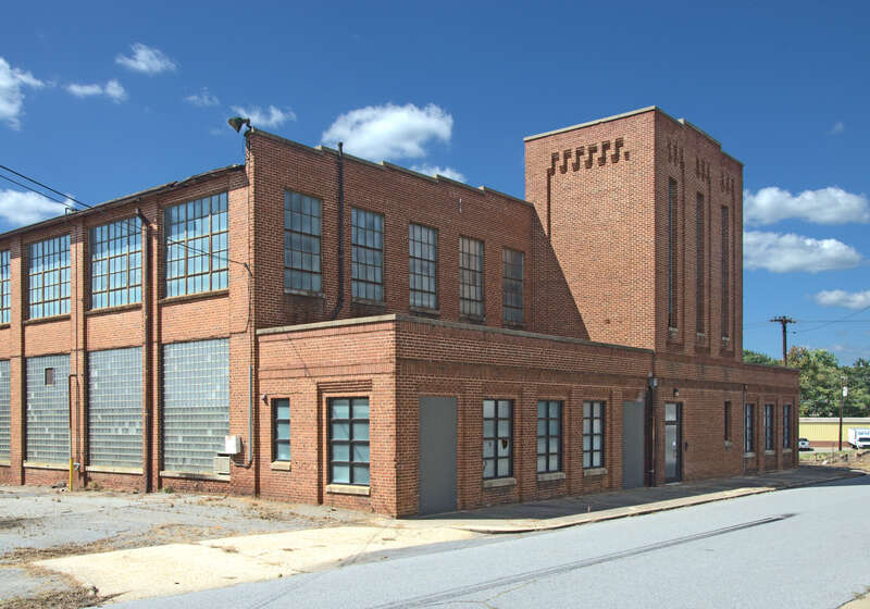 Lyerly Full Fashioned Mill