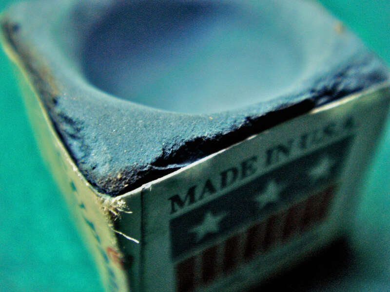 macro cue chalk