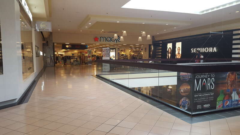 Altamonte Mall, Altamonte Springs, FL, July 2017