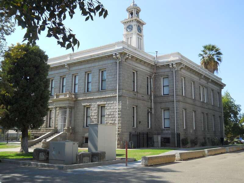 Madera County Courthouse, 210 W. Yosemite Ave. Madera
