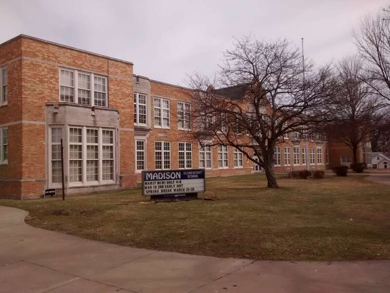Madison Elementary School (Davenport, Iowa)