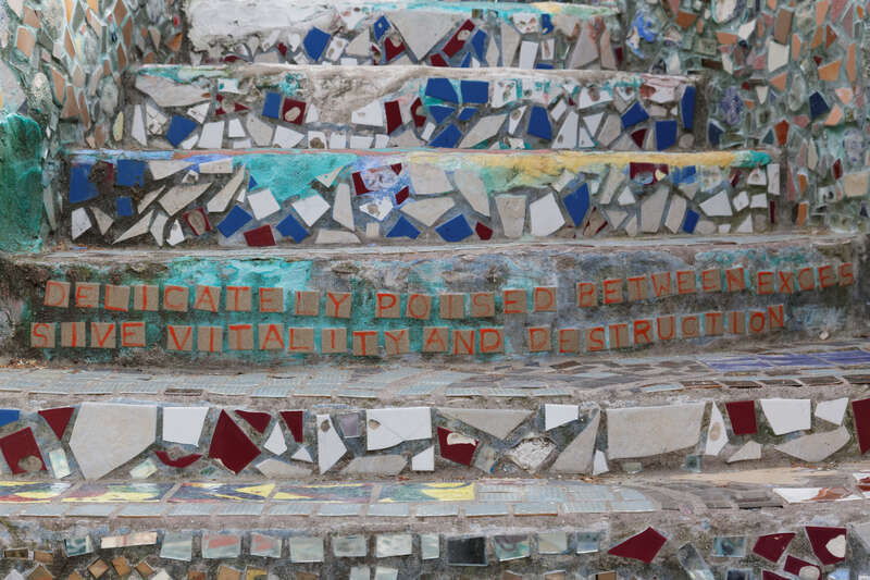 Magic Gardens
