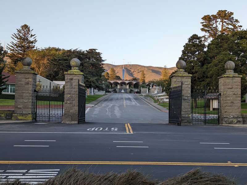 Main Gate (1902)