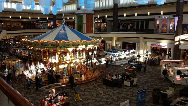 Maplewood Mall - Maplewood, MN