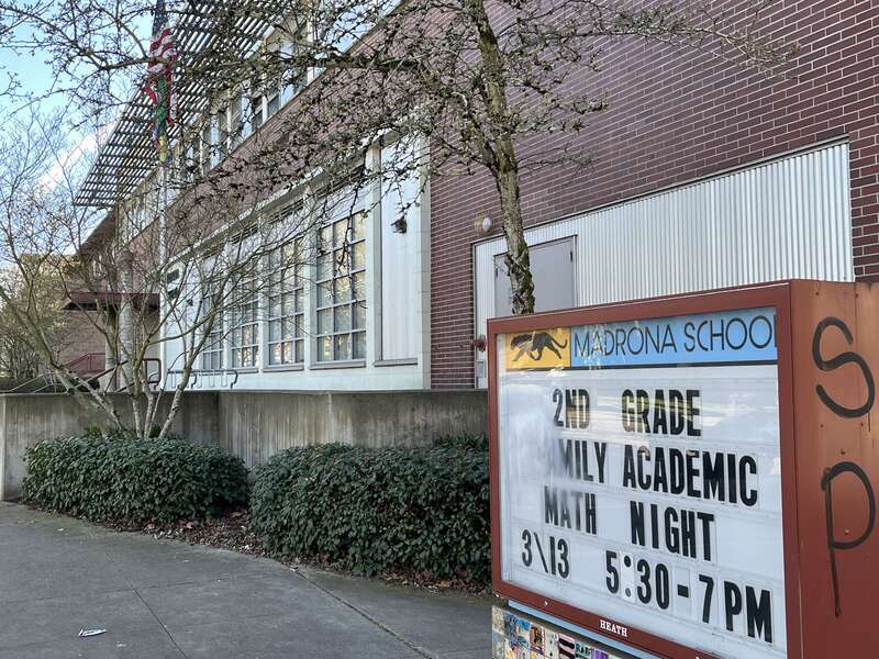 March 2024 in Seattle, Washington