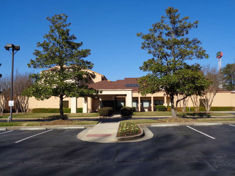 Marriott Courtyard Atlanta Executive Park, Brookhaven, Dekalb County, Georgia