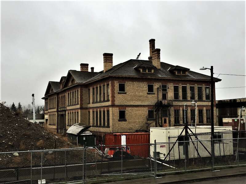McKinley School