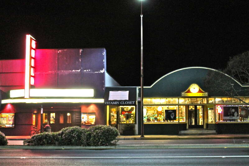 Menlo Park