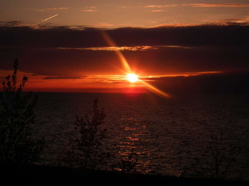 Mentor Beach Park