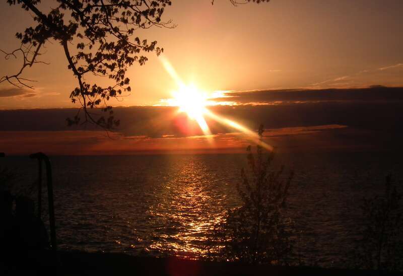 Mentor Beach Park