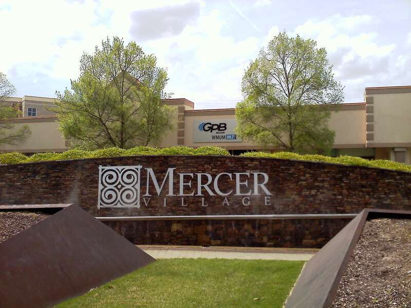 Mercer University's radio station, WMUM-FM, is located in Mercer Village, an academic-residential-retail area on the university campus in Macon, Georgia, United States.