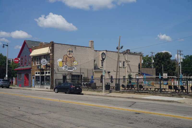 Fat Daddy's in Milwaukee, Wisconsin (United States).